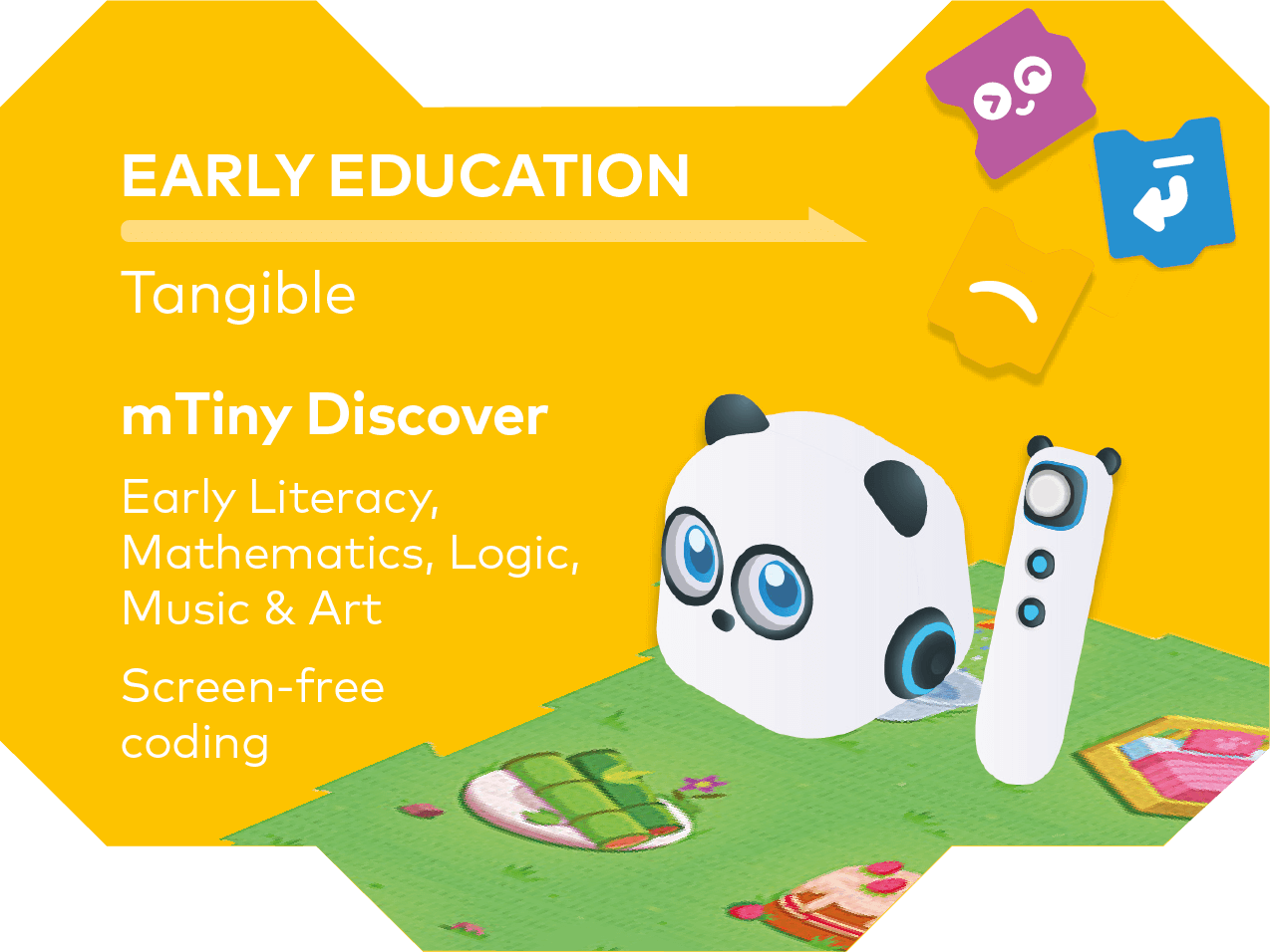 Educaci&oacute;n Infantil Makeblock